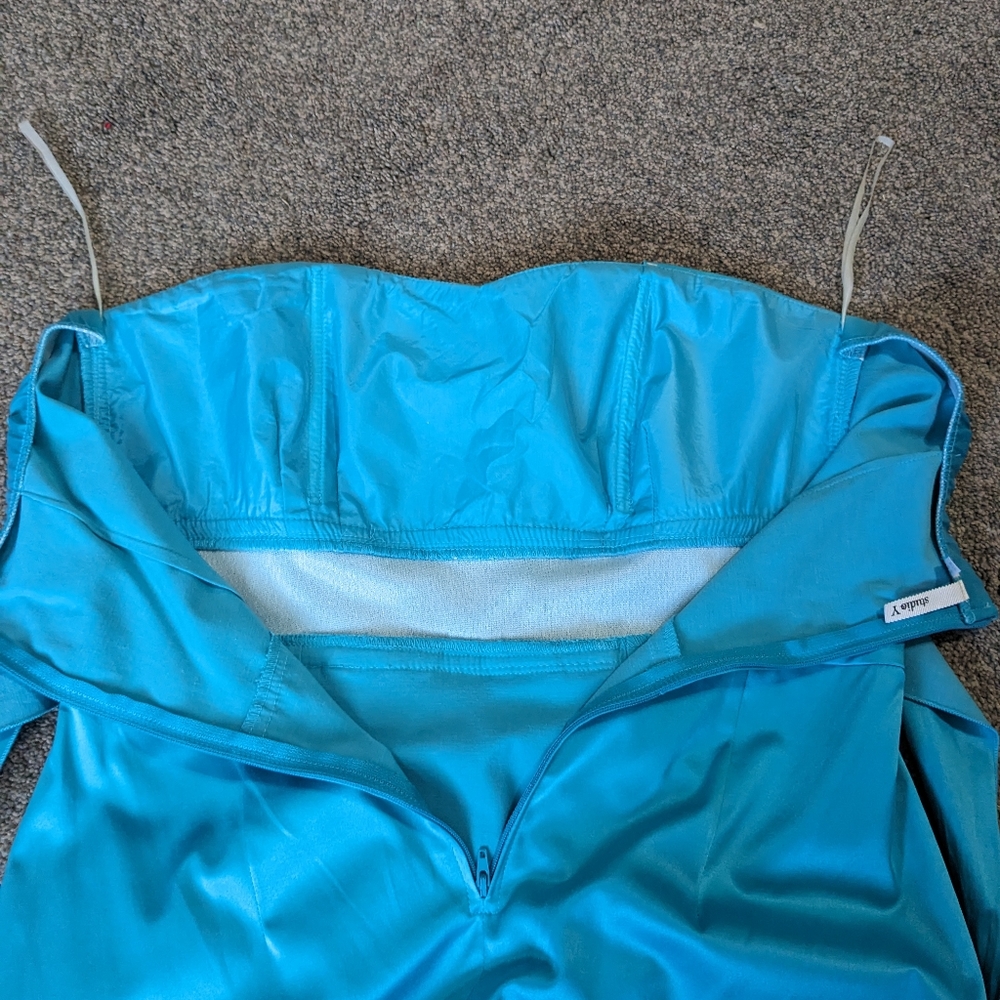 Studio Y Strapless Dress - Picture 3 of 10
